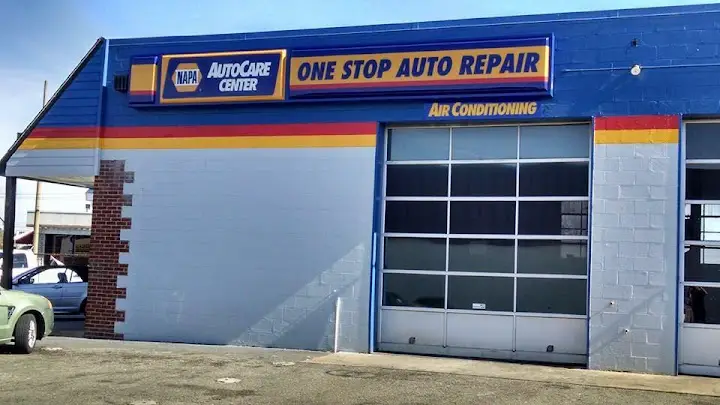 One Stop Auto Repair Inc.