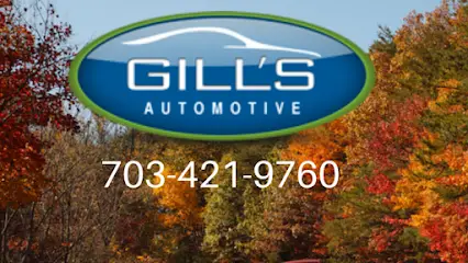 Company logo of Gill's Automotive