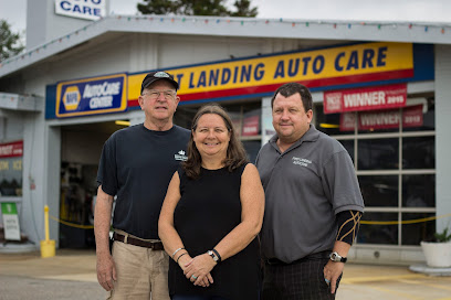 Company logo of First Landing Auto Care