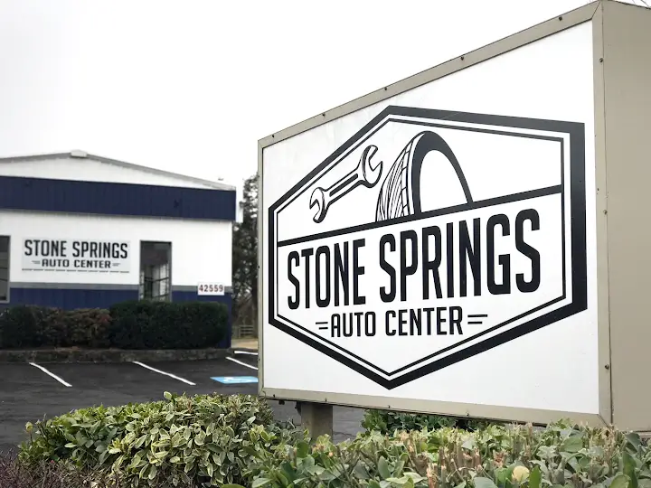 Stone Springs Auto Center