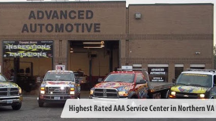 Company logo of Advanced Automotive