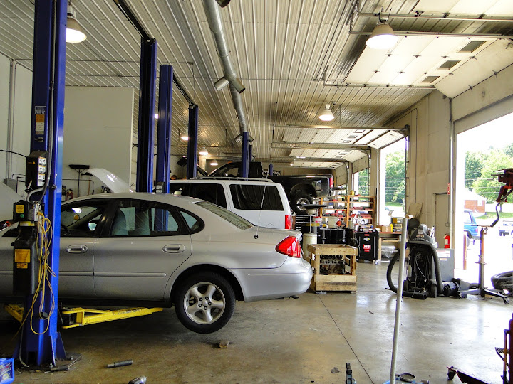 Rittenhouse Auto Service