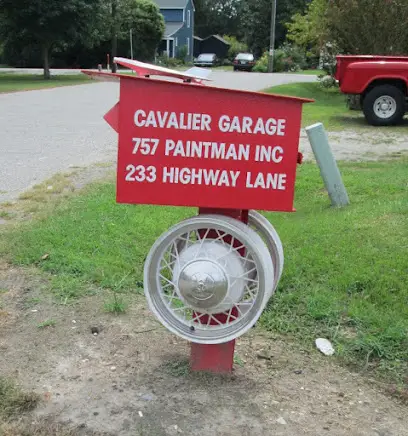 Company logo of Cavalier Garage
