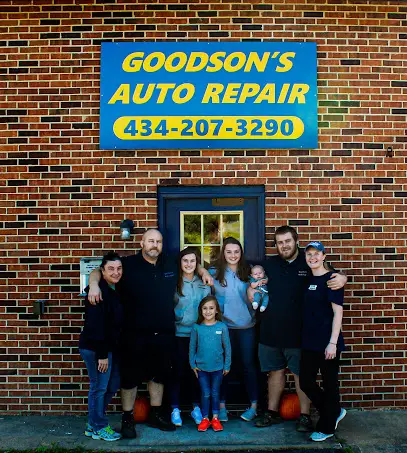Company logo of Goodson's Auto Repair