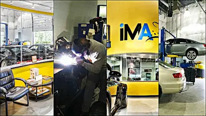 Company logo of IMA Motorwerke