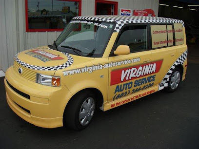 Company logo of Virginia Auto Service