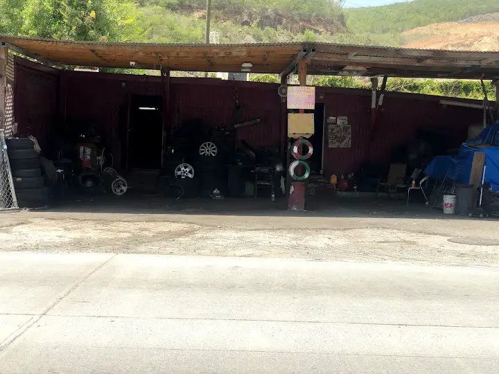 Tire Shop