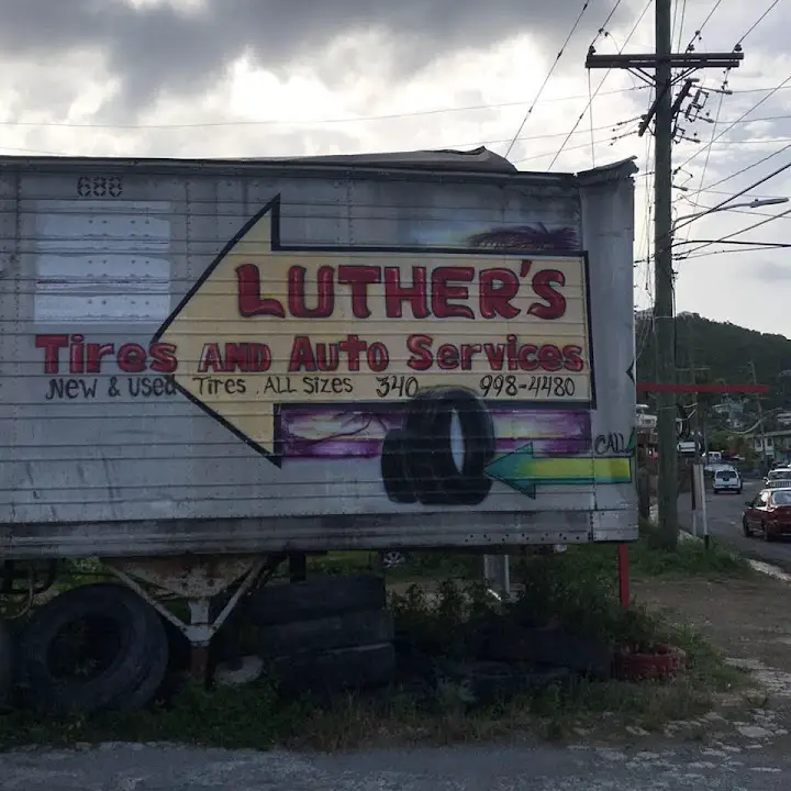 luther's tire and auto service