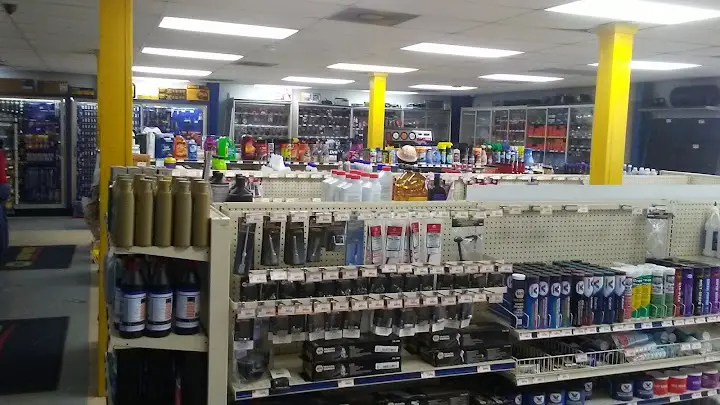 NAPA Auto Parts