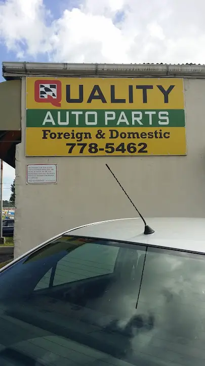 Quality Auto Parts