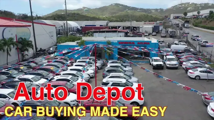 Auto Depot