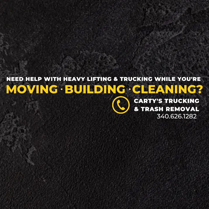 Carty's Trucking & Trash Removal Service