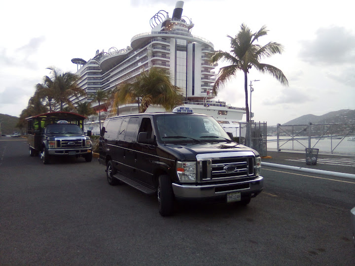 Paradise Taxi and Tours USVI