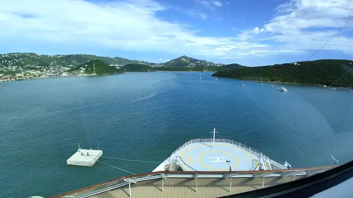 Water Island Ferry