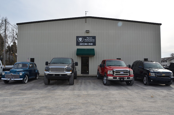 Perry's Performance Automotive Repair