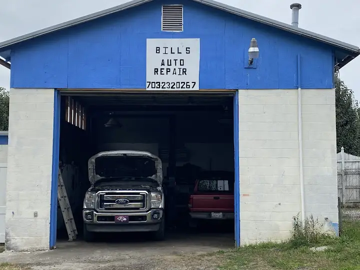 Bill's auto repair