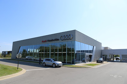 Company logo of Audi Nashville Service Center