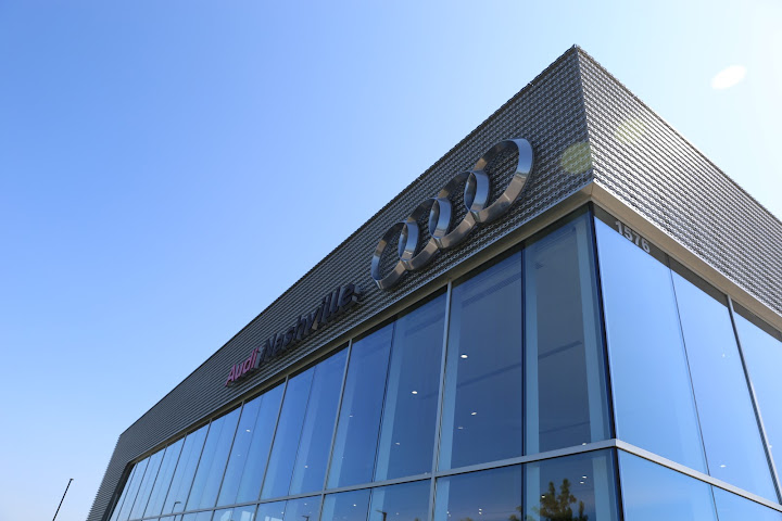 Audi Nashville Service Center