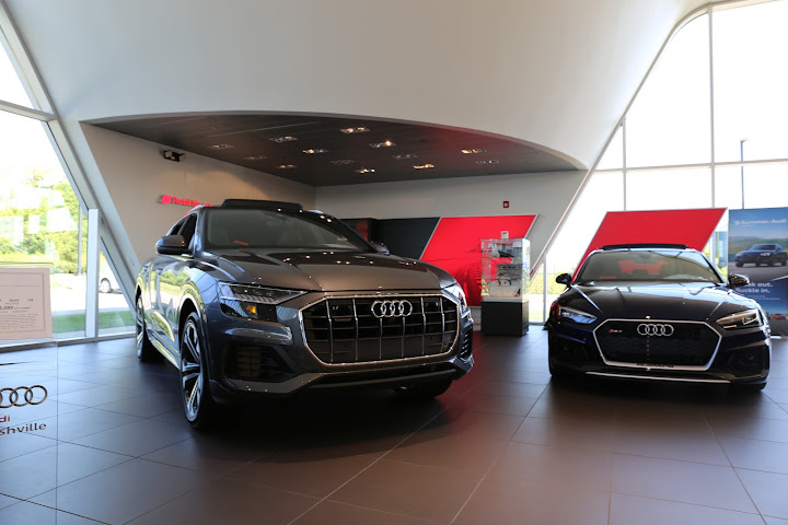 Audi Nashville Service Center