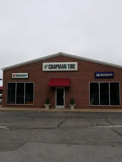 Company logo of Chapman Tire