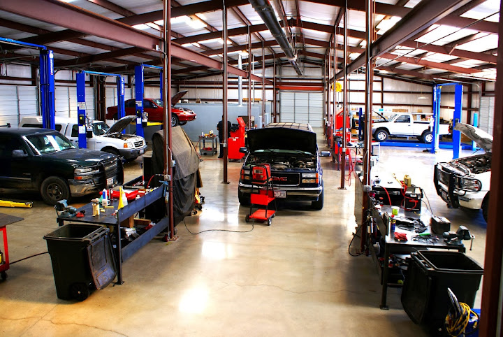 Lone Star Automotive