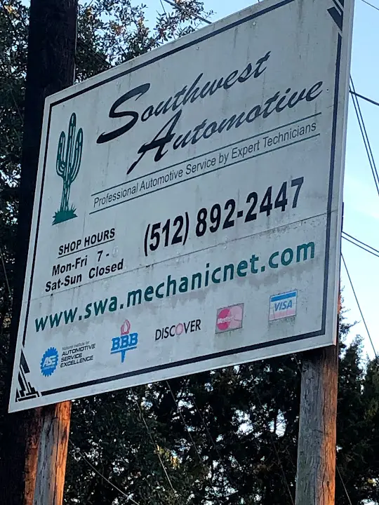 Southwest Automotive