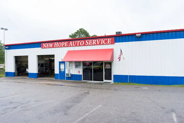 New Hope Auto Service