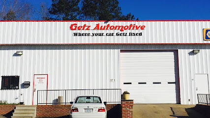 Company logo of Getz Automotive LLC