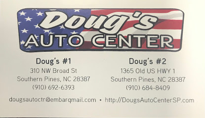 Company logo of Doug's Auto Center, Inc.