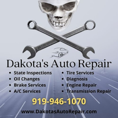 Company logo of Dakota's Auto Repair