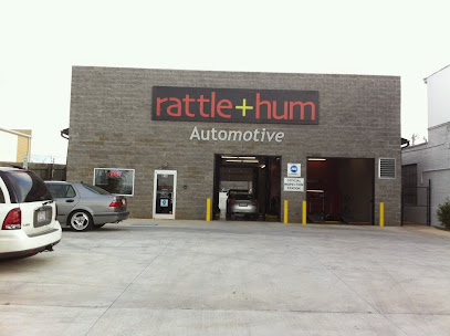 Company logo of Rattle & Hum Automotive