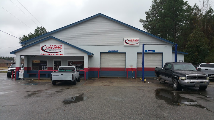 Scott's Tire Pros & Service Center