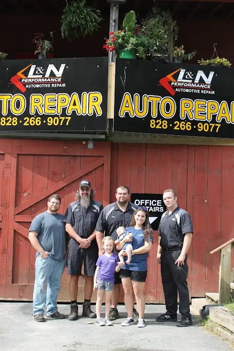 L&N Performance Auto Repair