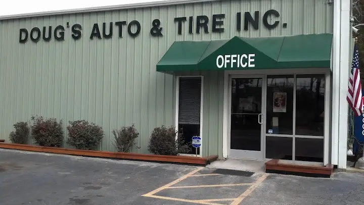 Doug's Auto & Tire, Inc.