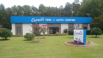 Company logo of Carroll's Tire & Auto Center