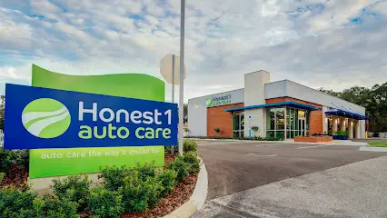 Company logo of Honest-1 Auto Care