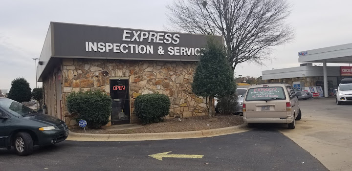 Express Inspection and service