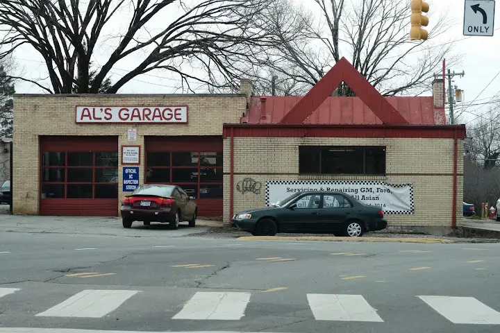 Al's Garage, Inc.