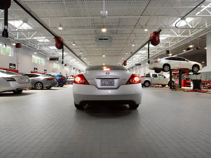 Fred Anderson Nissan of Raleigh Service