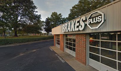 Company logo of Brakes Plus