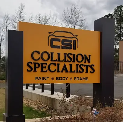 Company logo of Collision Specialists, Inc.
