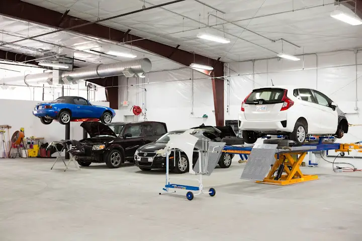 Collision Specialists, Inc.