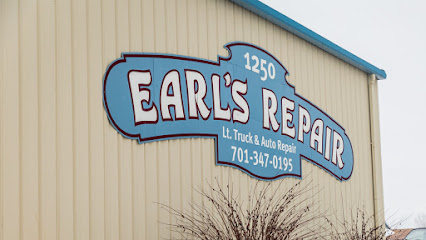 Company logo of Earl's Repair Lt. Truck & Auto