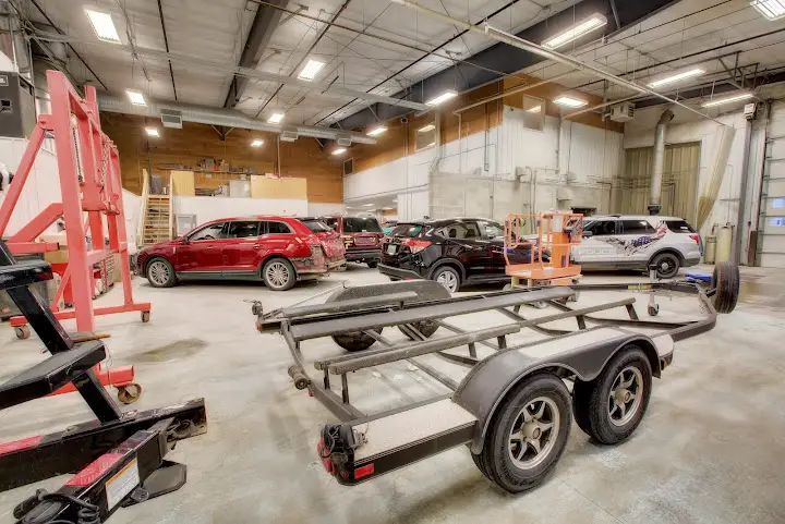 Jerome's Collision Center