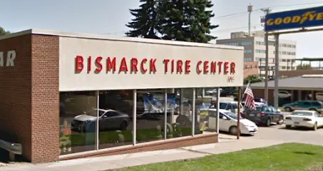 Company logo of Bismarck Tire Center