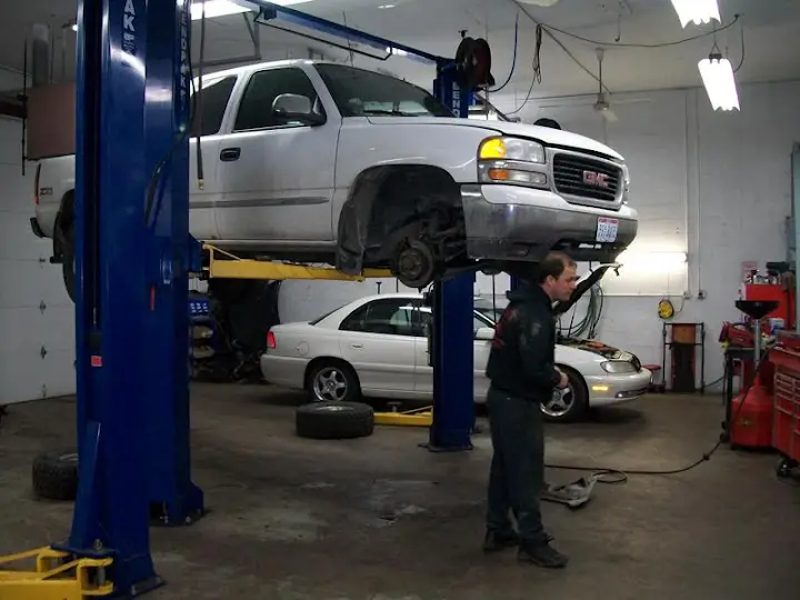 Kevin's Car Repair & Body Shop LLC