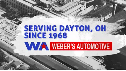 Company logo of Weber's Automotive Service