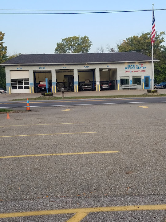 Ken's Auto Service Center