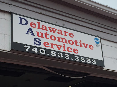 Company logo of Delaware Automotive Service