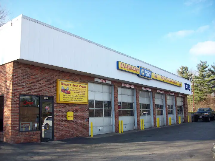 Wayne's Auto Repair